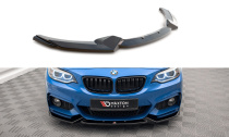 BMW 2-Serie F22 M-Sport 2013-2019 Frontsplitter V.2 Maxton Design 